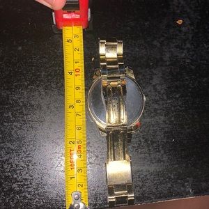 Mk gold watch sizing